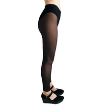 Load image into Gallery viewer, THE MESH LEGGINGS- FULL LENGTH