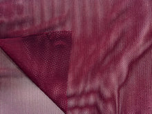 Load image into Gallery viewer, THE MESH DRESS - TURTLE NECK - THREE QUARTER SLEEVE